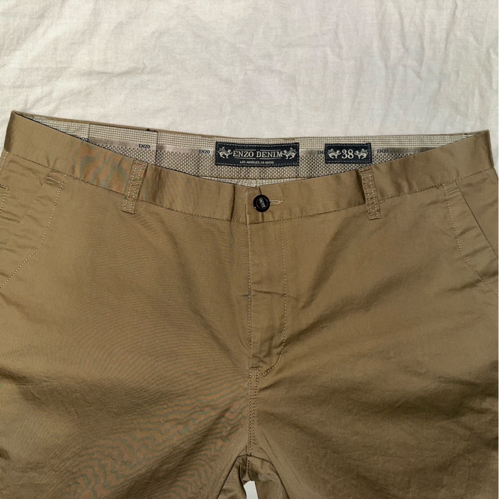 Men’s Enzo Slacks - Picture 5 of 10
